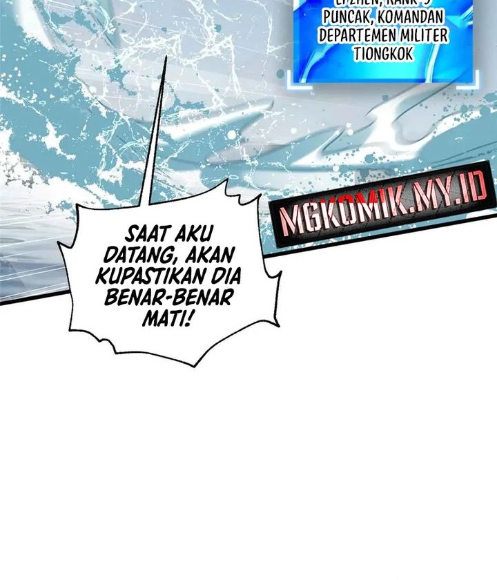 Global Gao Wu chapter 313 halaman 31