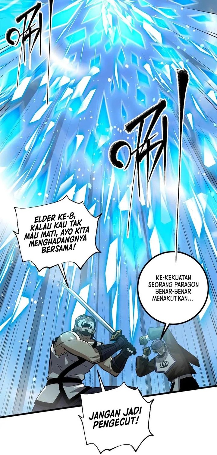 Global Gao Wu chapter 313 halaman 33