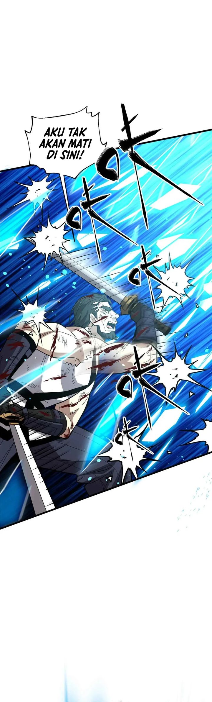 Global Gao Wu chapter 313 halaman 34