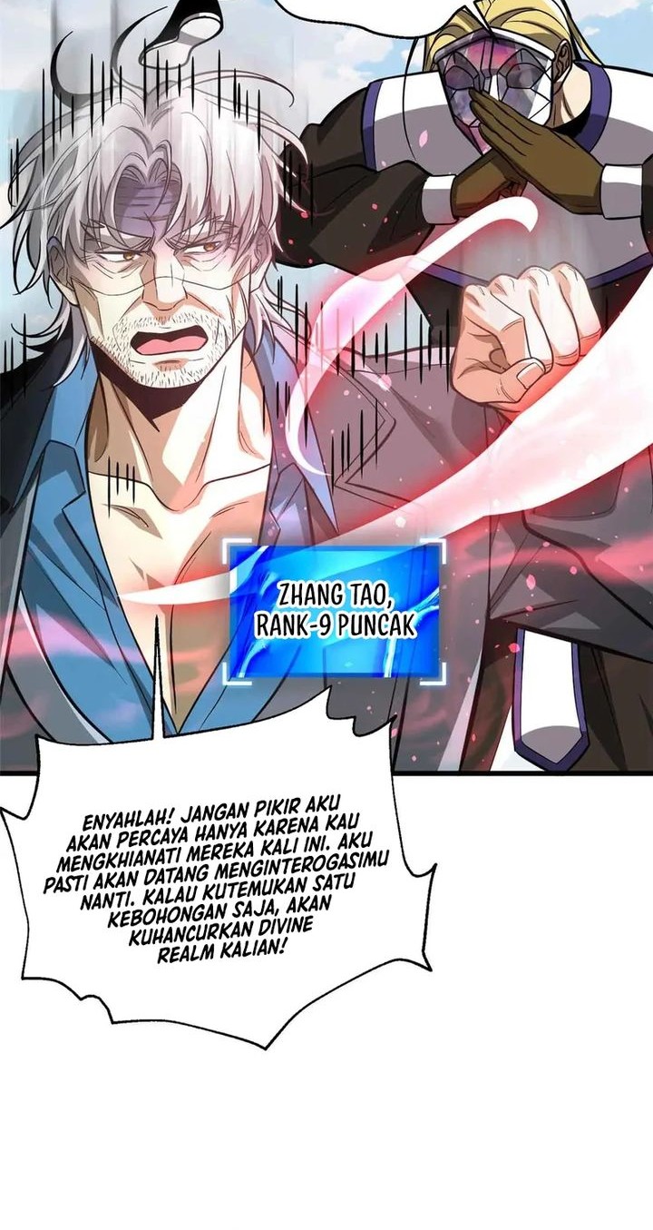 Global Gao Wu chapter 313 halaman 38