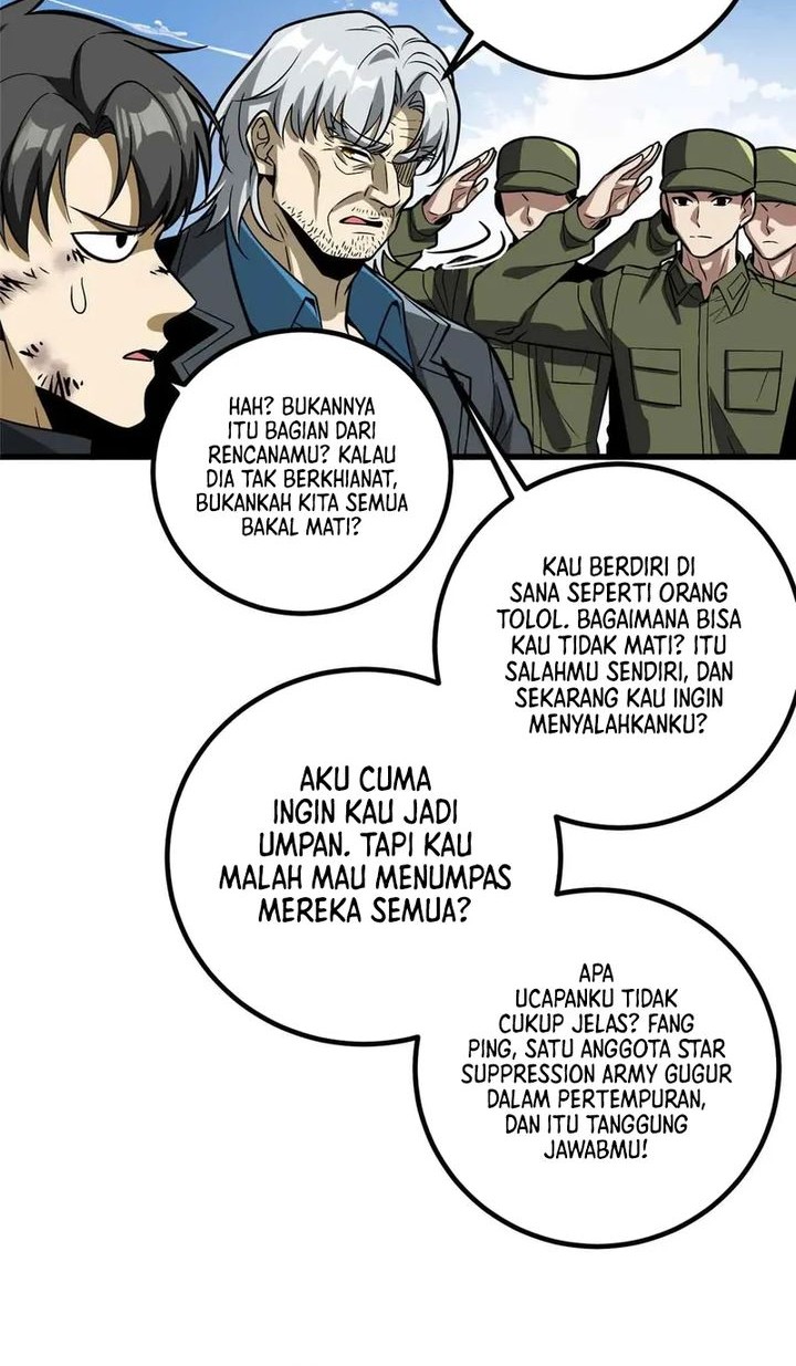 Global Gao Wu chapter 313 halaman 40