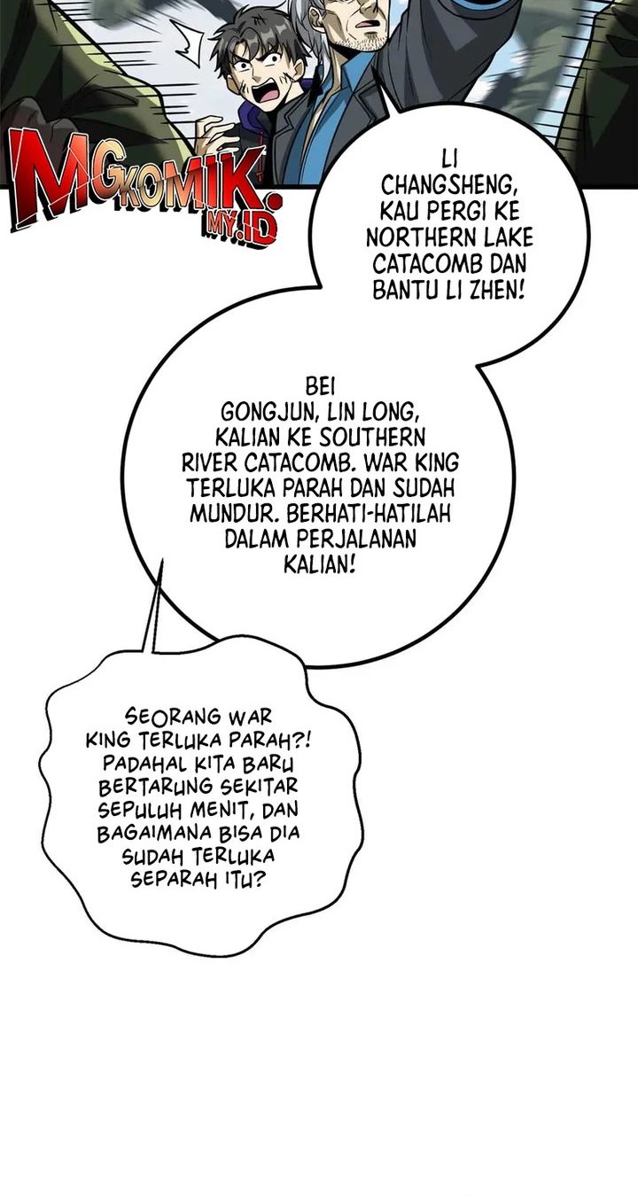 Global Gao Wu chapter 313 halaman 42