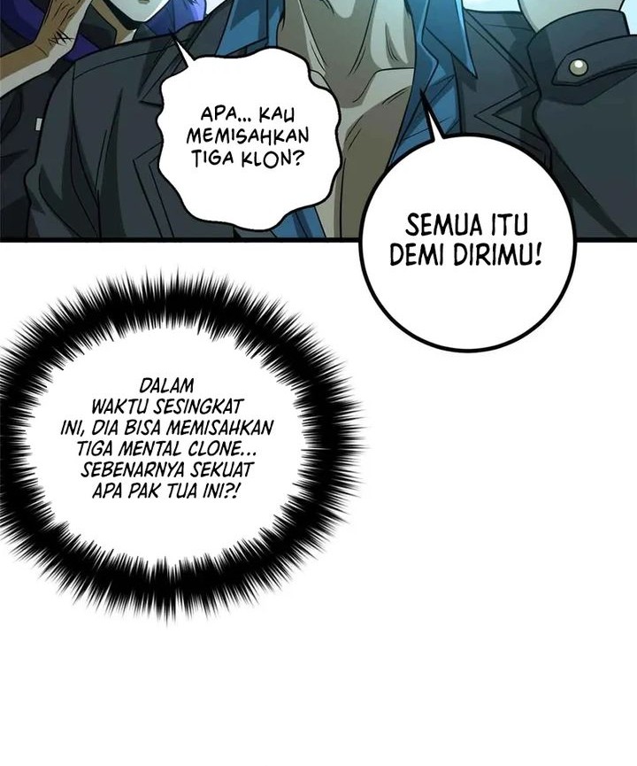 Global Gao Wu chapter 313 halaman 44