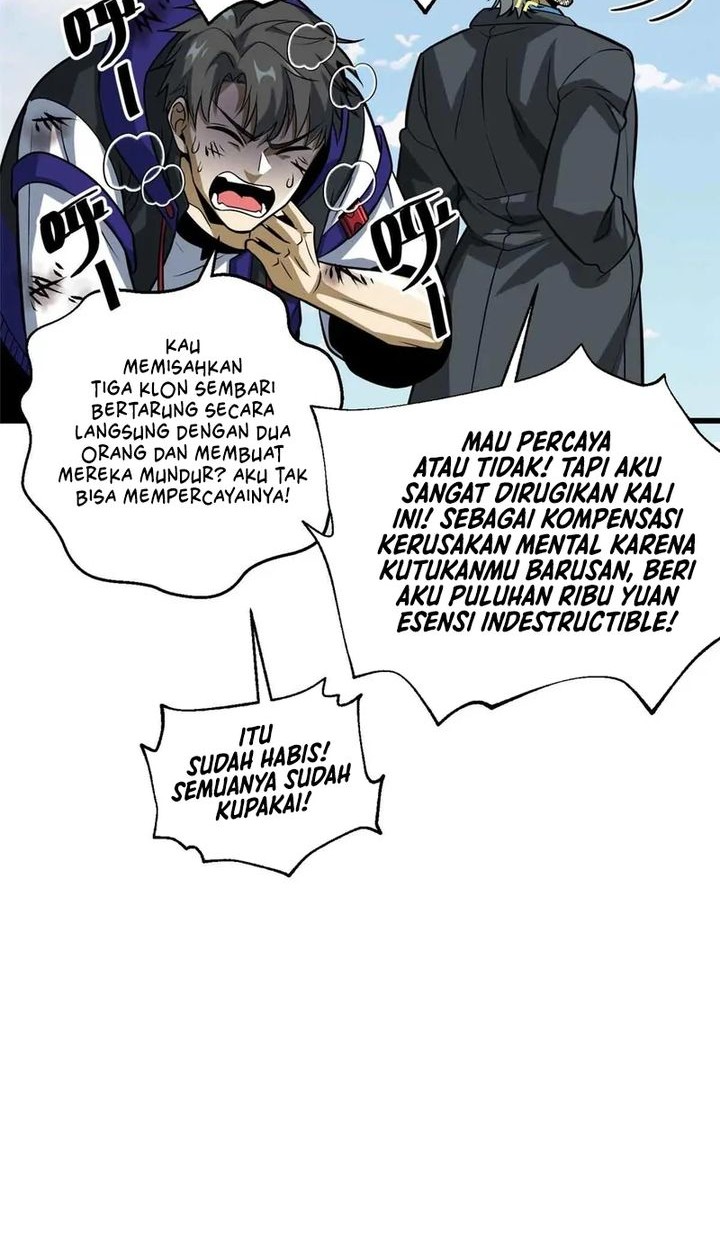 Global Gao Wu chapter 313 halaman 46