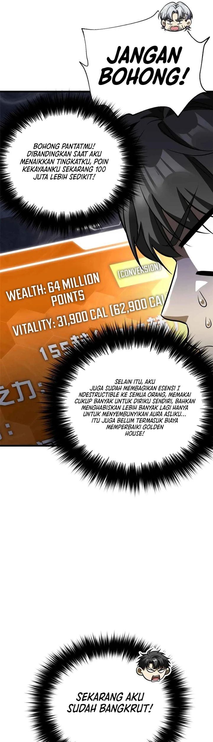 Global Gao Wu chapter 313 halaman 47