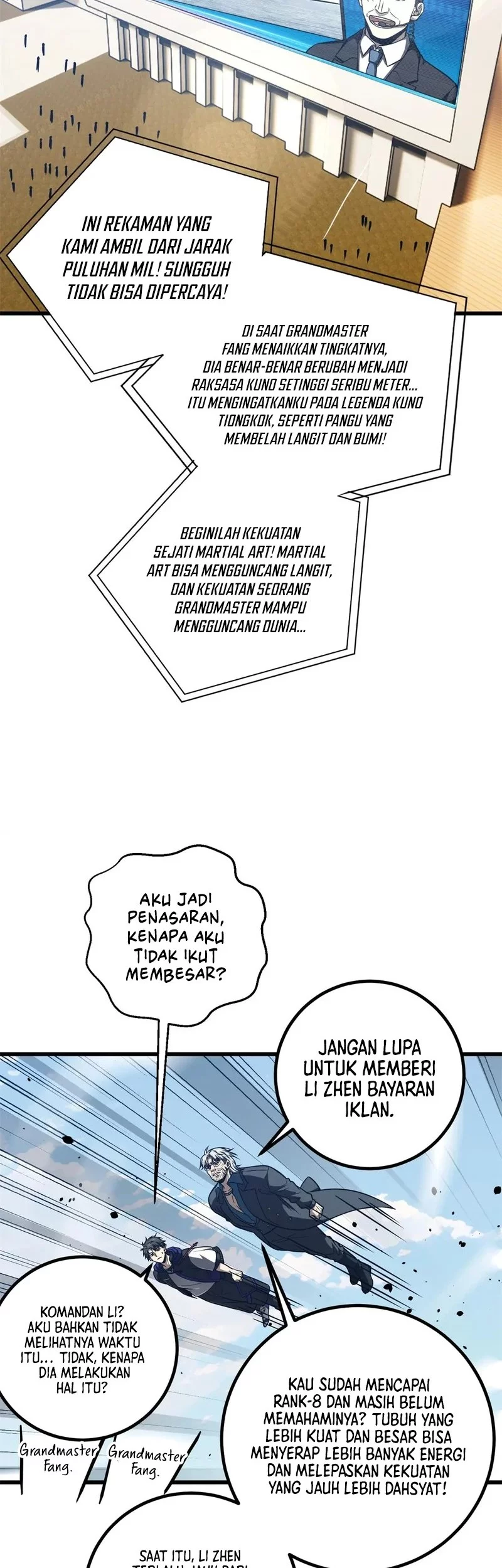 Global Gao Wu chapter 314 halaman 2