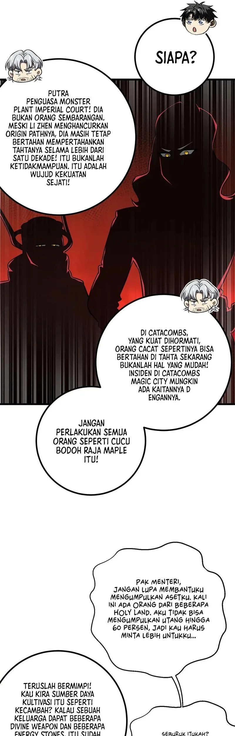 Global Gao Wu chapter 314 halaman 9