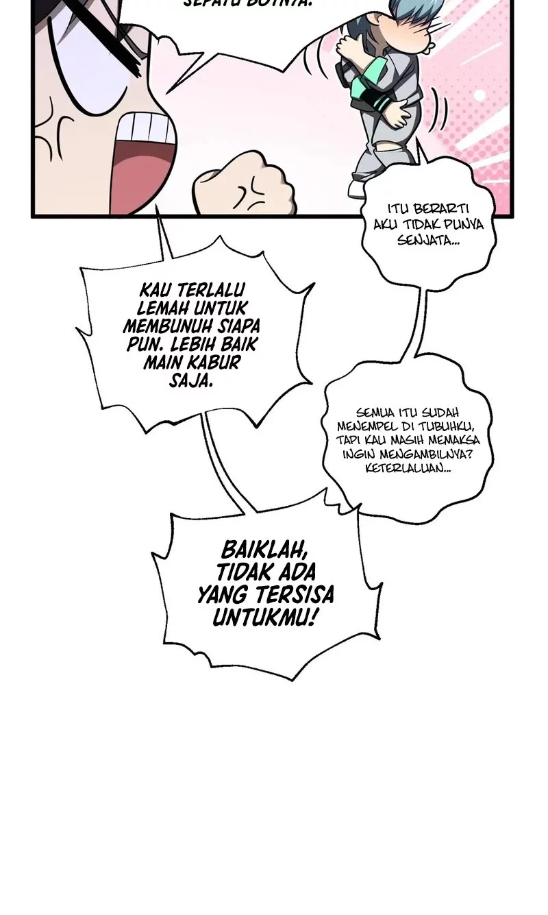 Global Gao Wu chapter 314 halaman 12