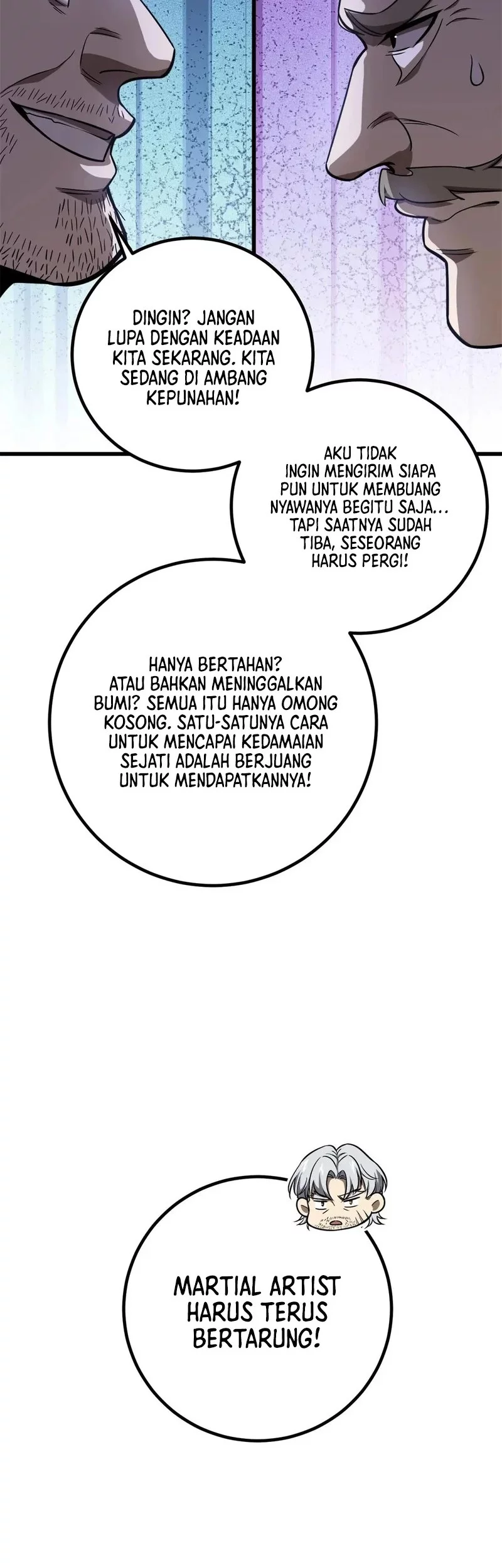 Global Gao Wu chapter 314 halaman 24