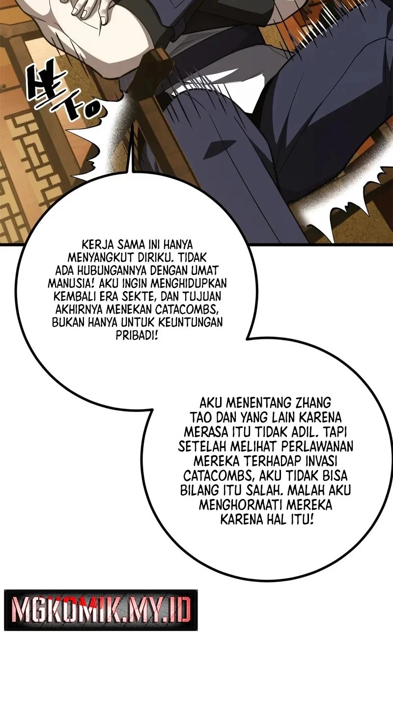 Global Gao Wu chapter 314 halaman 32