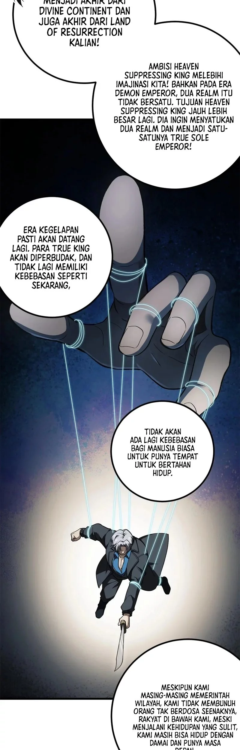 Global Gao Wu chapter 314 halaman 39