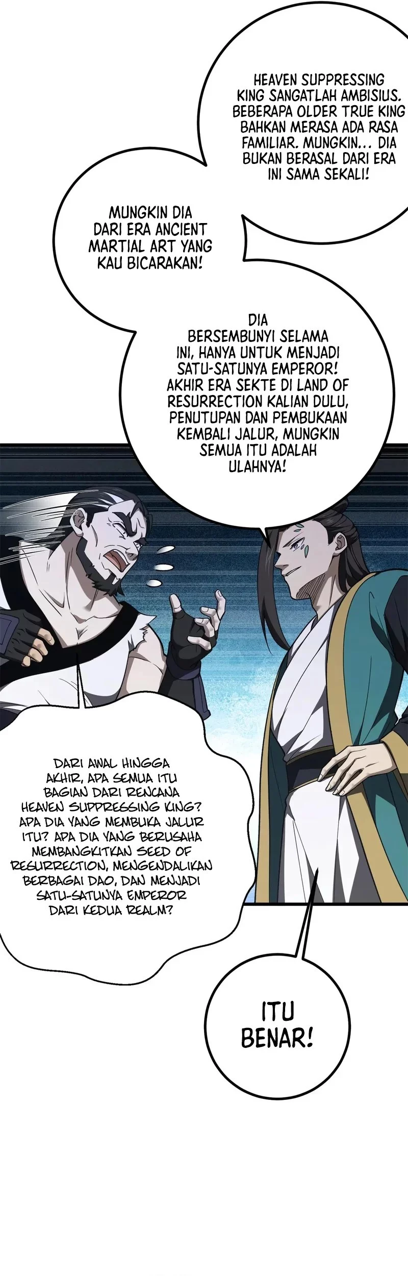 Global Gao Wu chapter 314 halaman 41