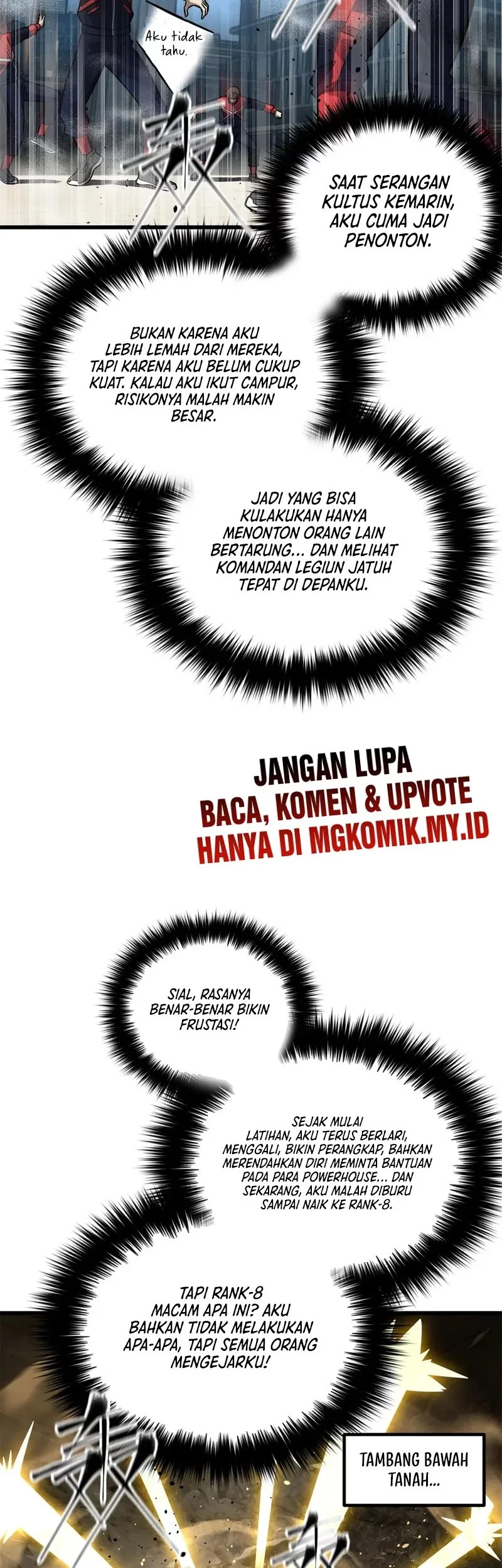 Global Gao Wu chapter 315 halaman 2