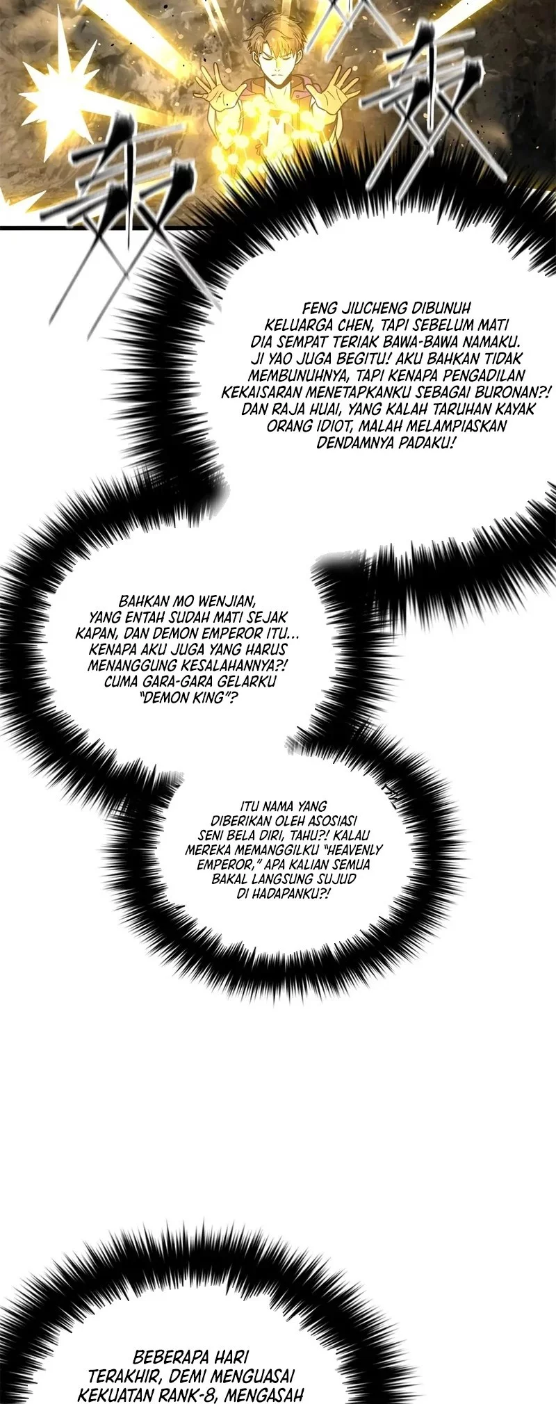 Global Gao Wu chapter 315 halaman 3