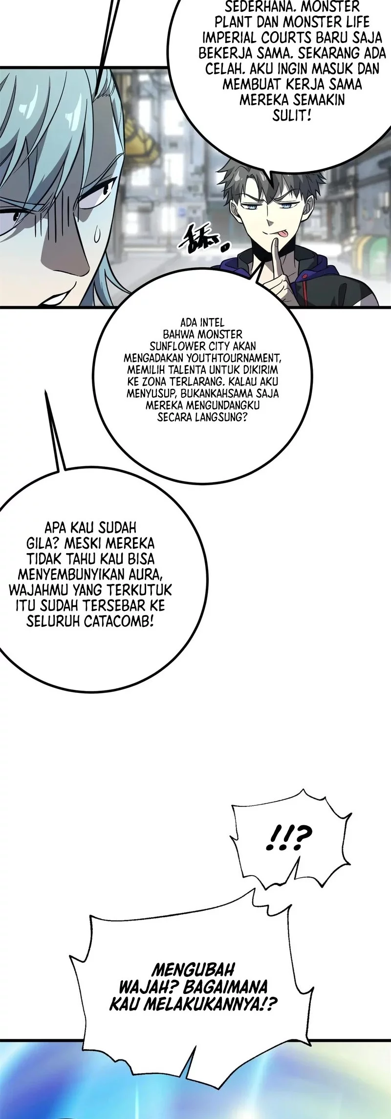 Global Gao Wu chapter 315 halaman 15