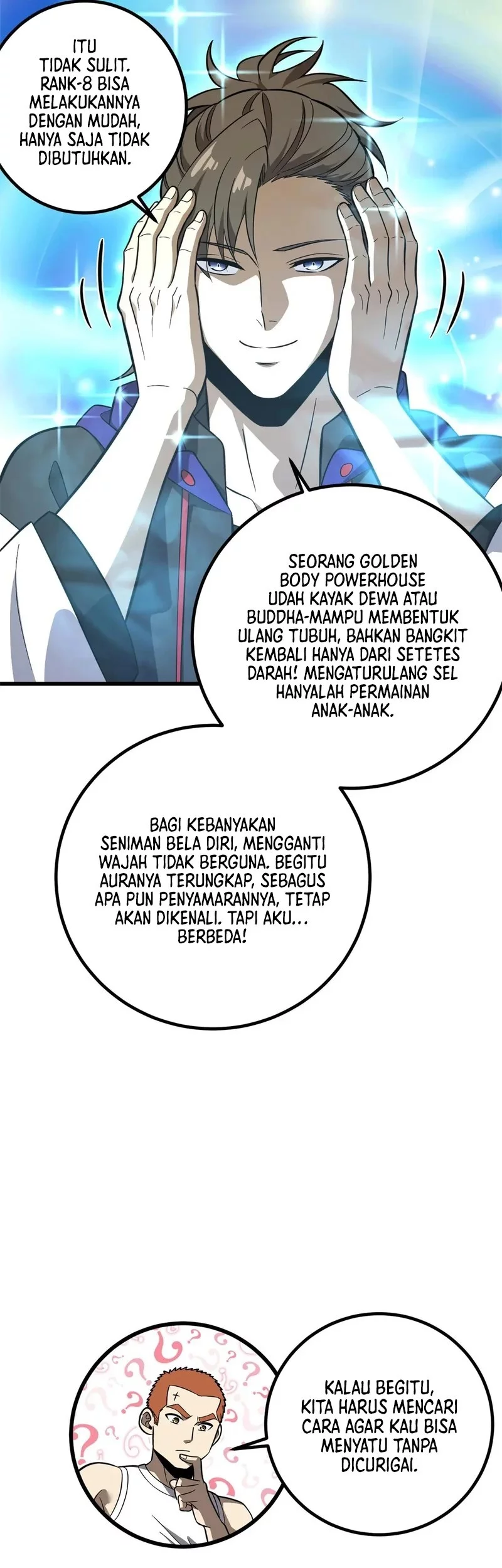 Global Gao Wu chapter 315 halaman 16