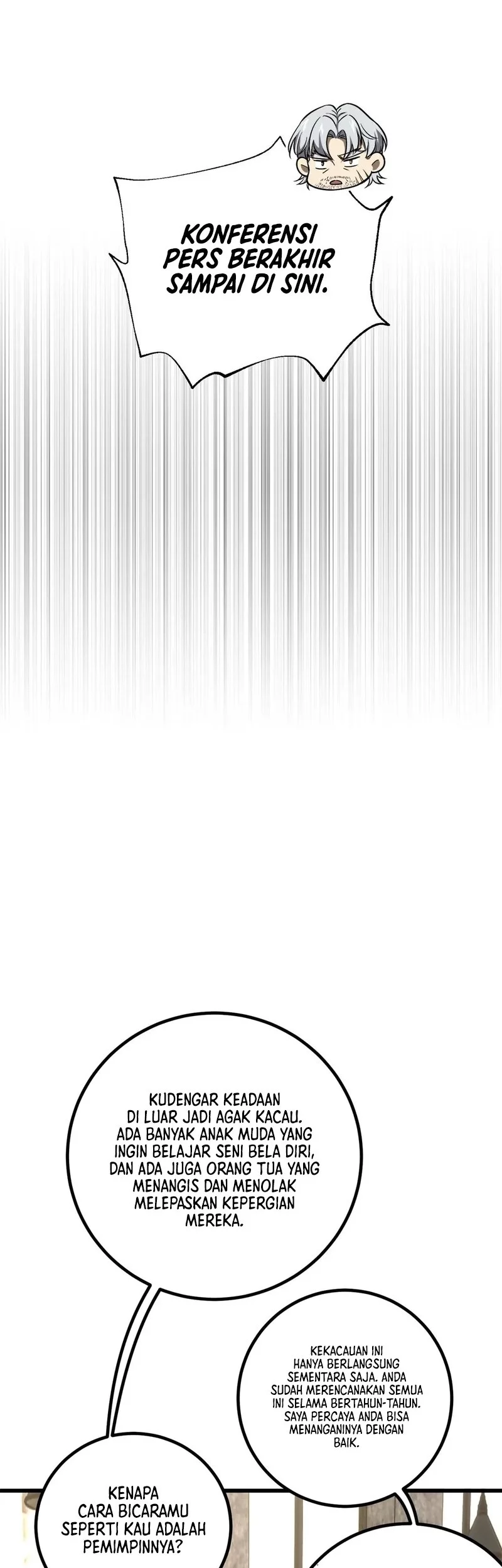 Global Gao Wu chapter 315 halaman 30