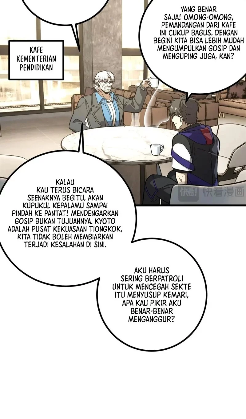 Global Gao Wu chapter 315 halaman 31