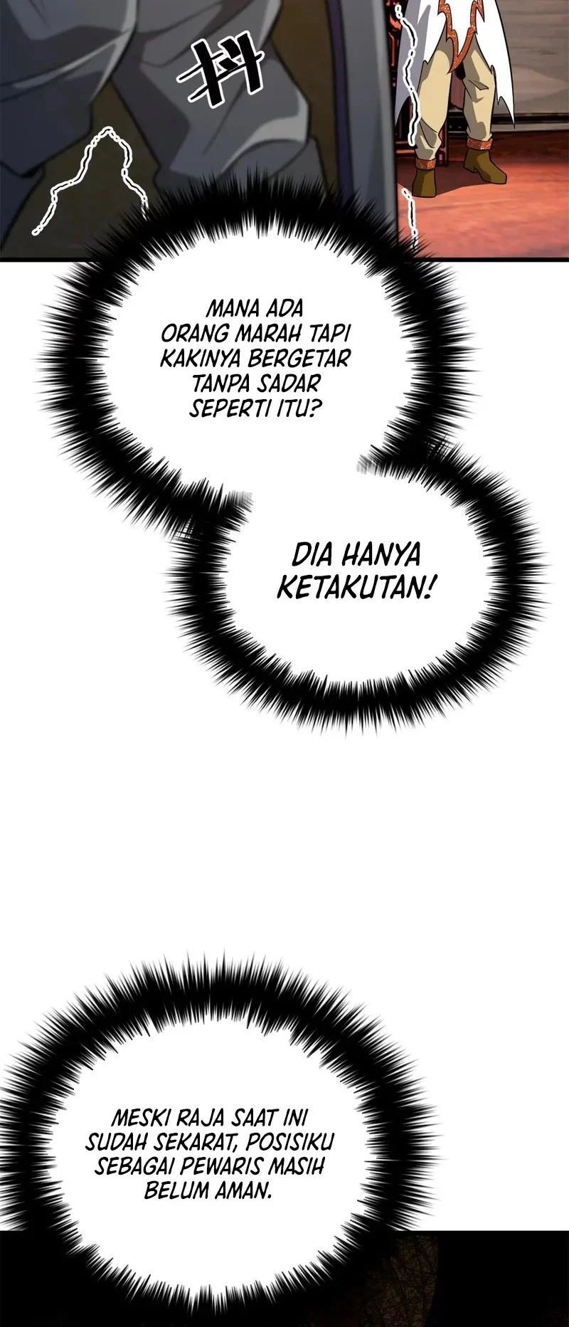 Global Gao Wu chapter 315 halaman 47