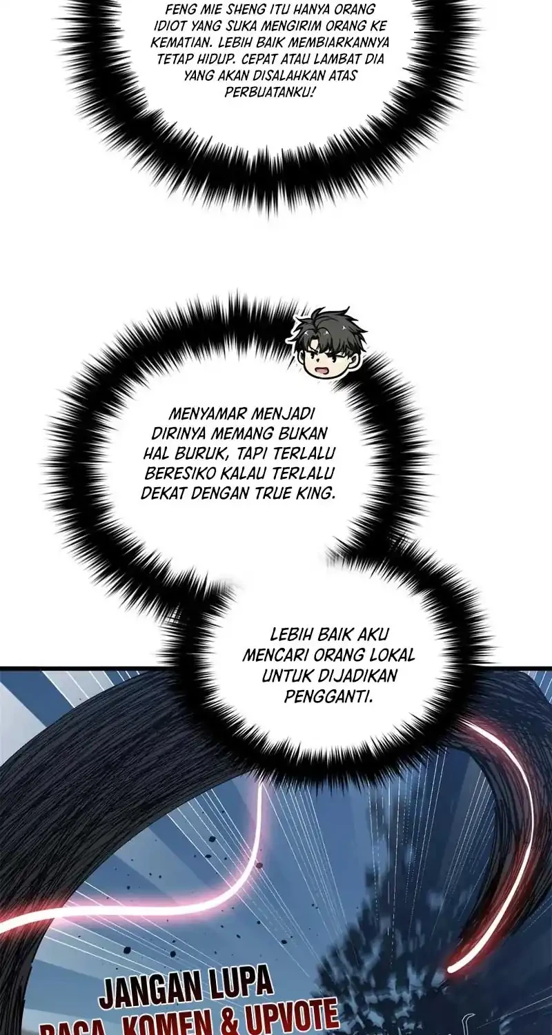 Global Gao Wu chapter 316 halaman 6