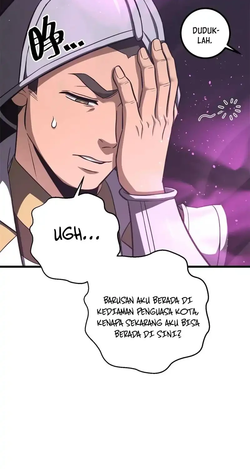 Global Gao Wu chapter 316 halaman 8