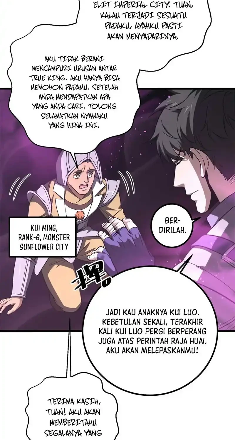 Global Gao Wu chapter 316 halaman 10