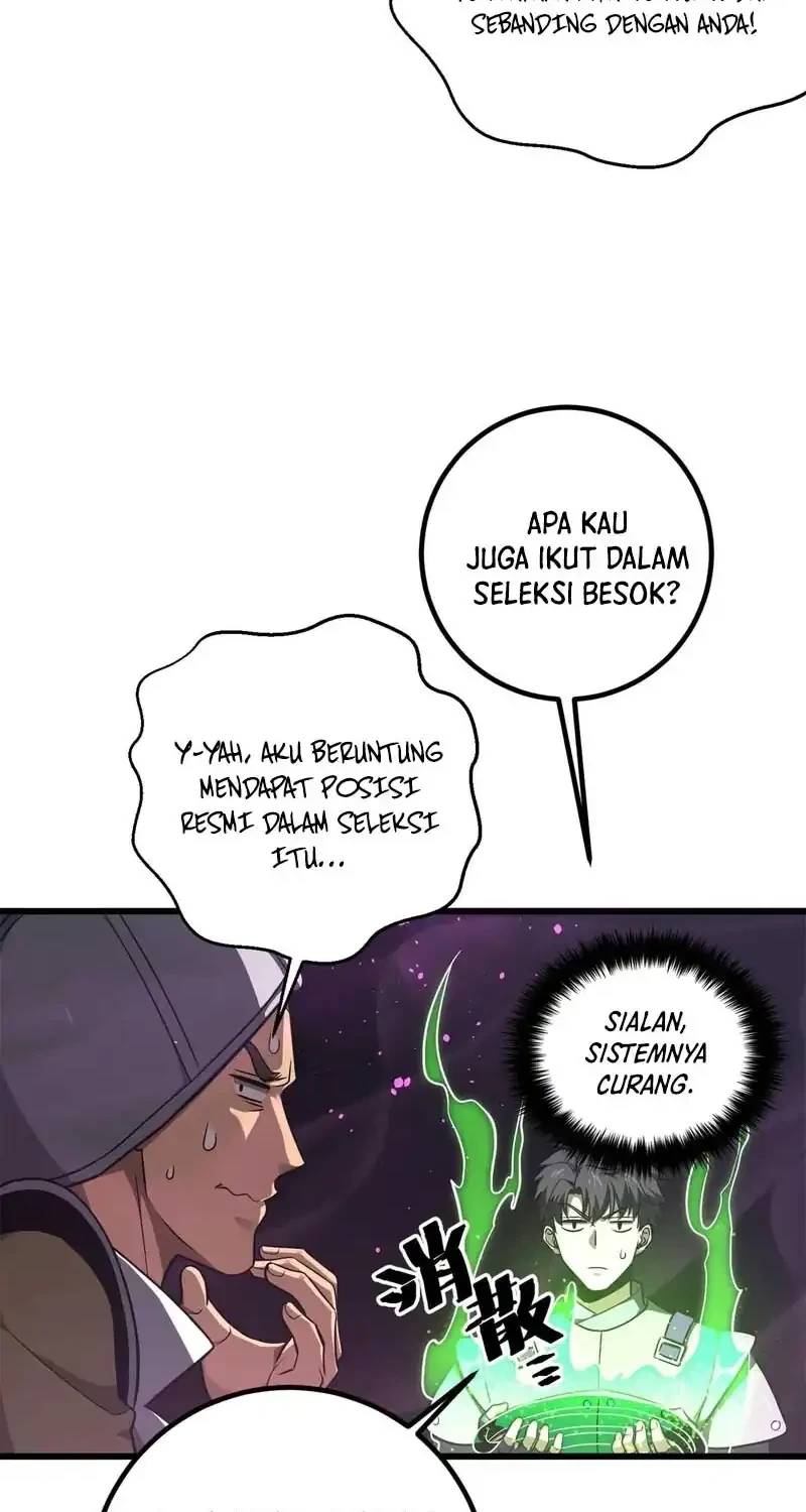 Global Gao Wu chapter 316 halaman 14