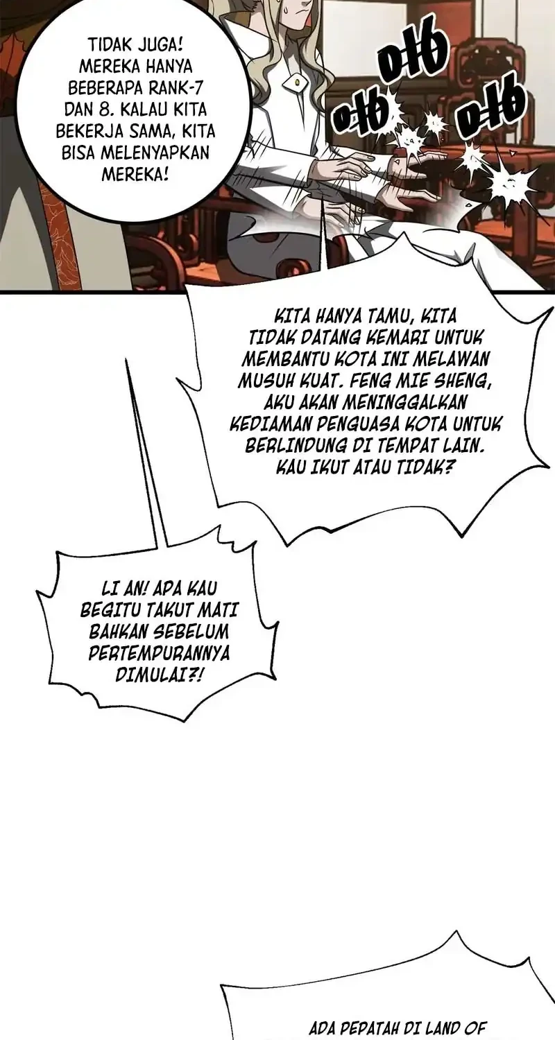 Global Gao Wu chapter 316 halaman 22