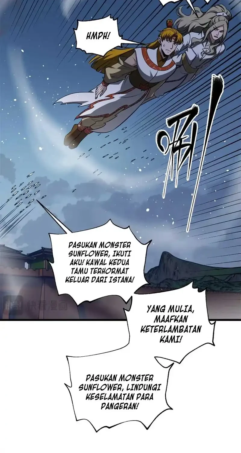Global Gao Wu chapter 316 halaman 24