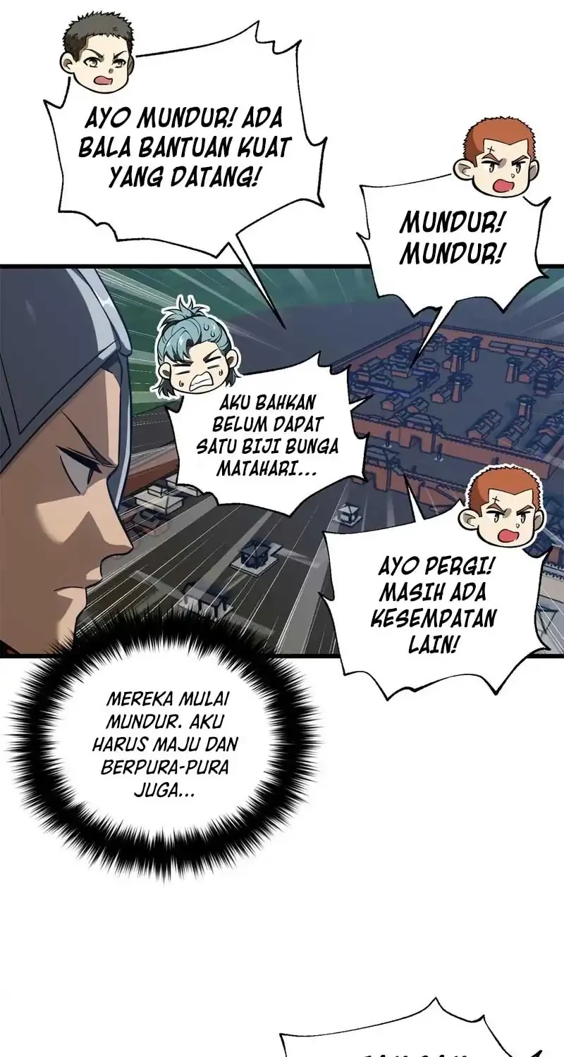 Global Gao Wu chapter 316 halaman 26