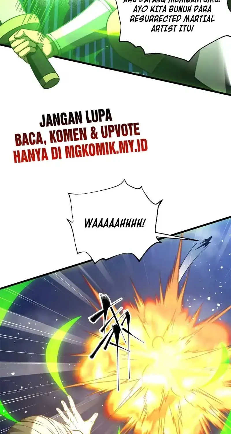 Global Gao Wu chapter 316 halaman 28