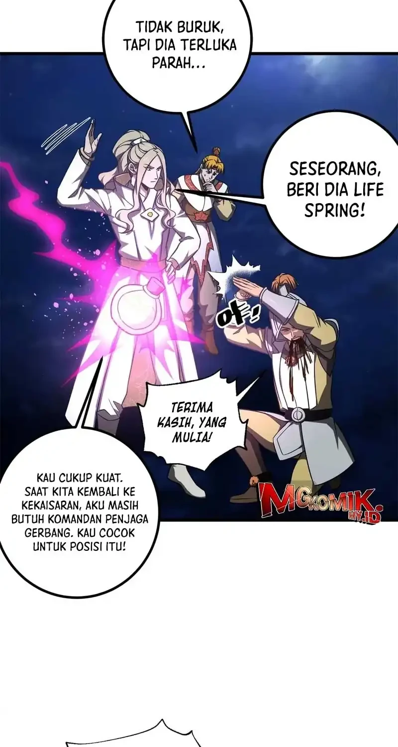 Global Gao Wu chapter 316 halaman 30