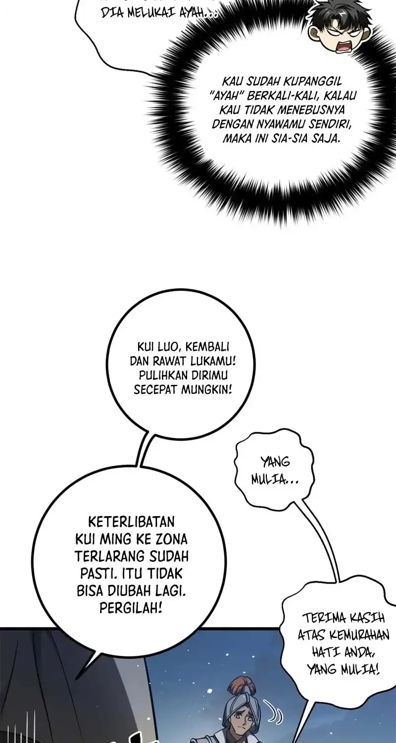 Global Gao Wu chapter 316 halaman 34