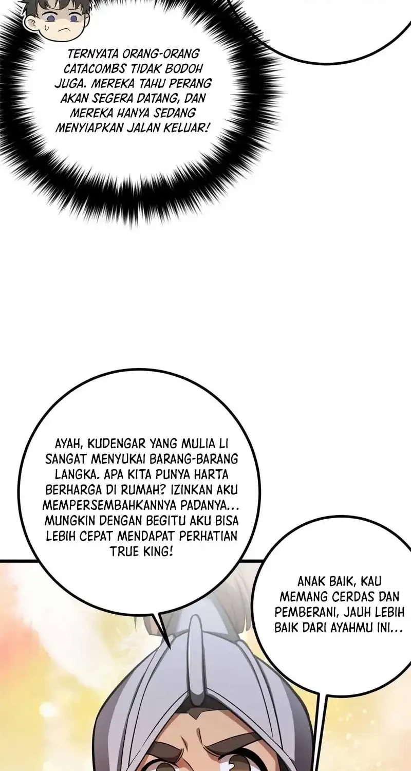 Global Gao Wu chapter 316 halaman 36