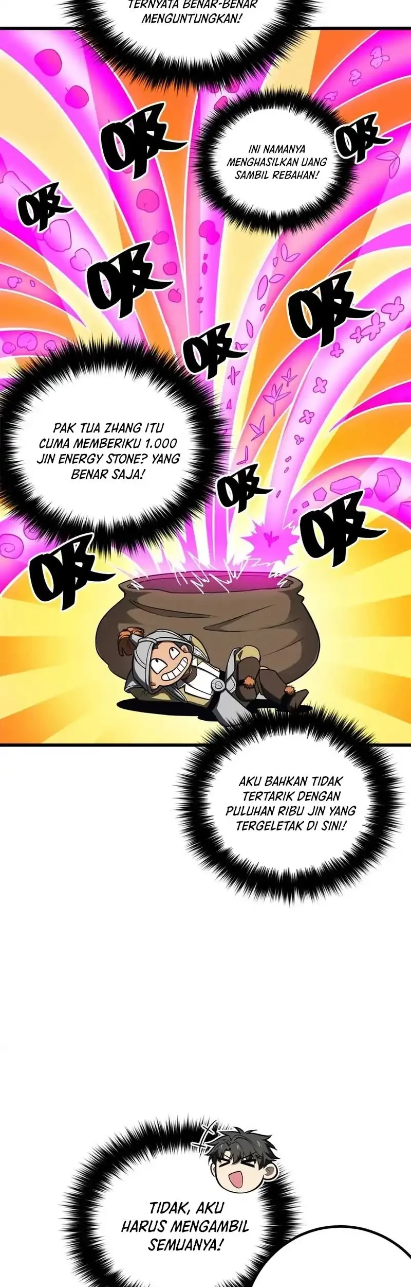 Global Gao Wu chapter 316 halaman 41