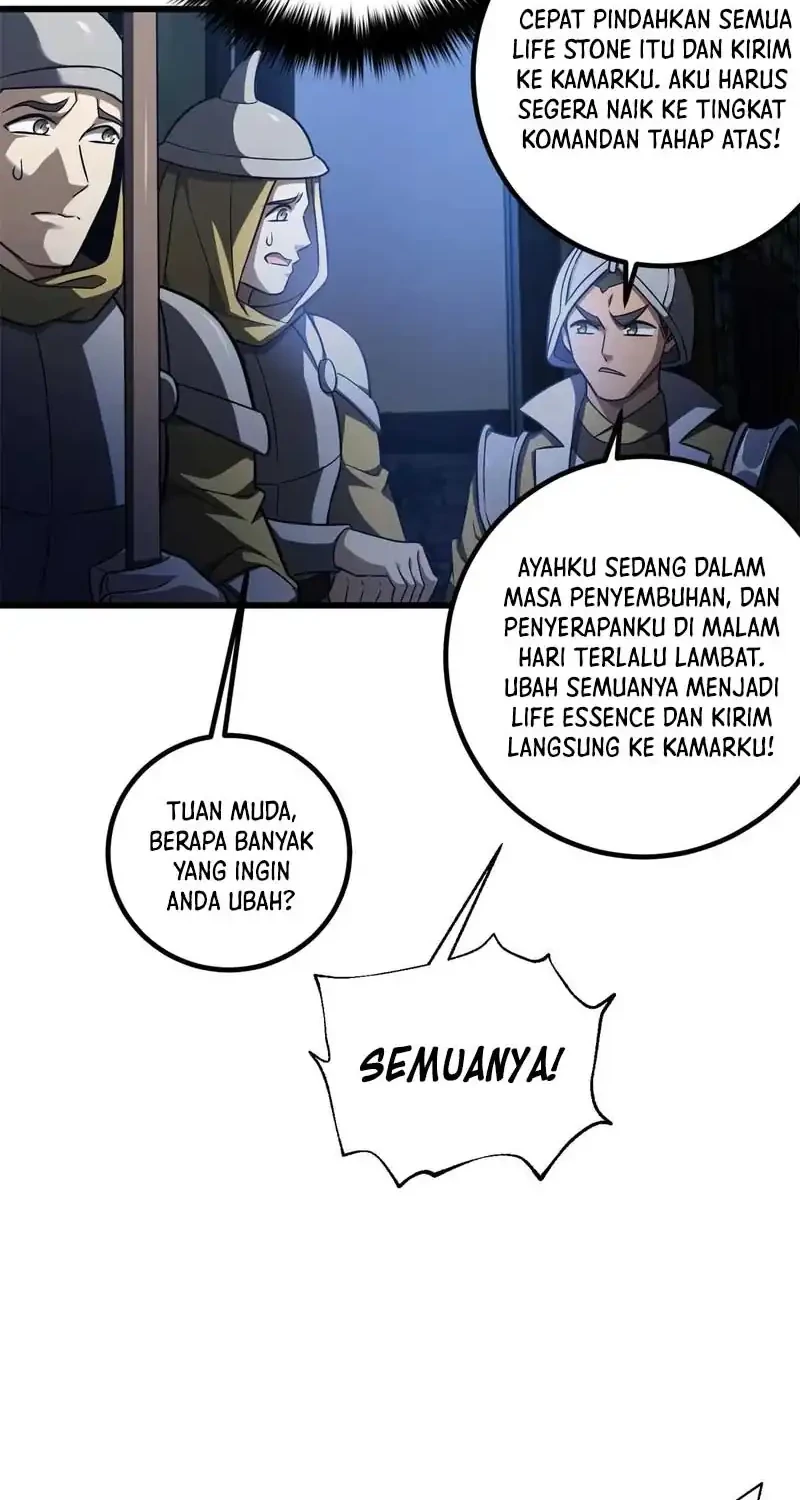Global Gao Wu chapter 316 halaman 42