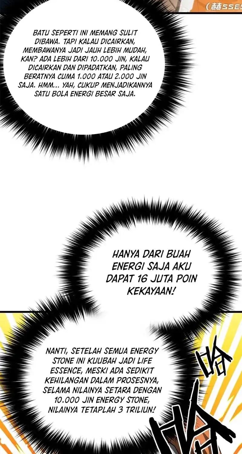 Global Gao Wu chapter 316 halaman 44