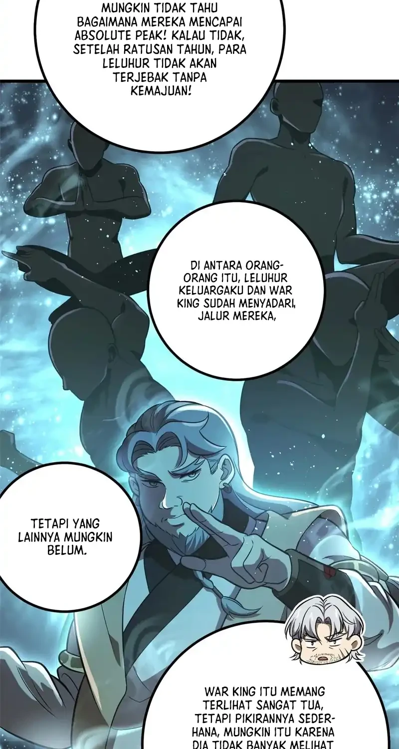 Global Gao Wu chapter 317 halaman 4