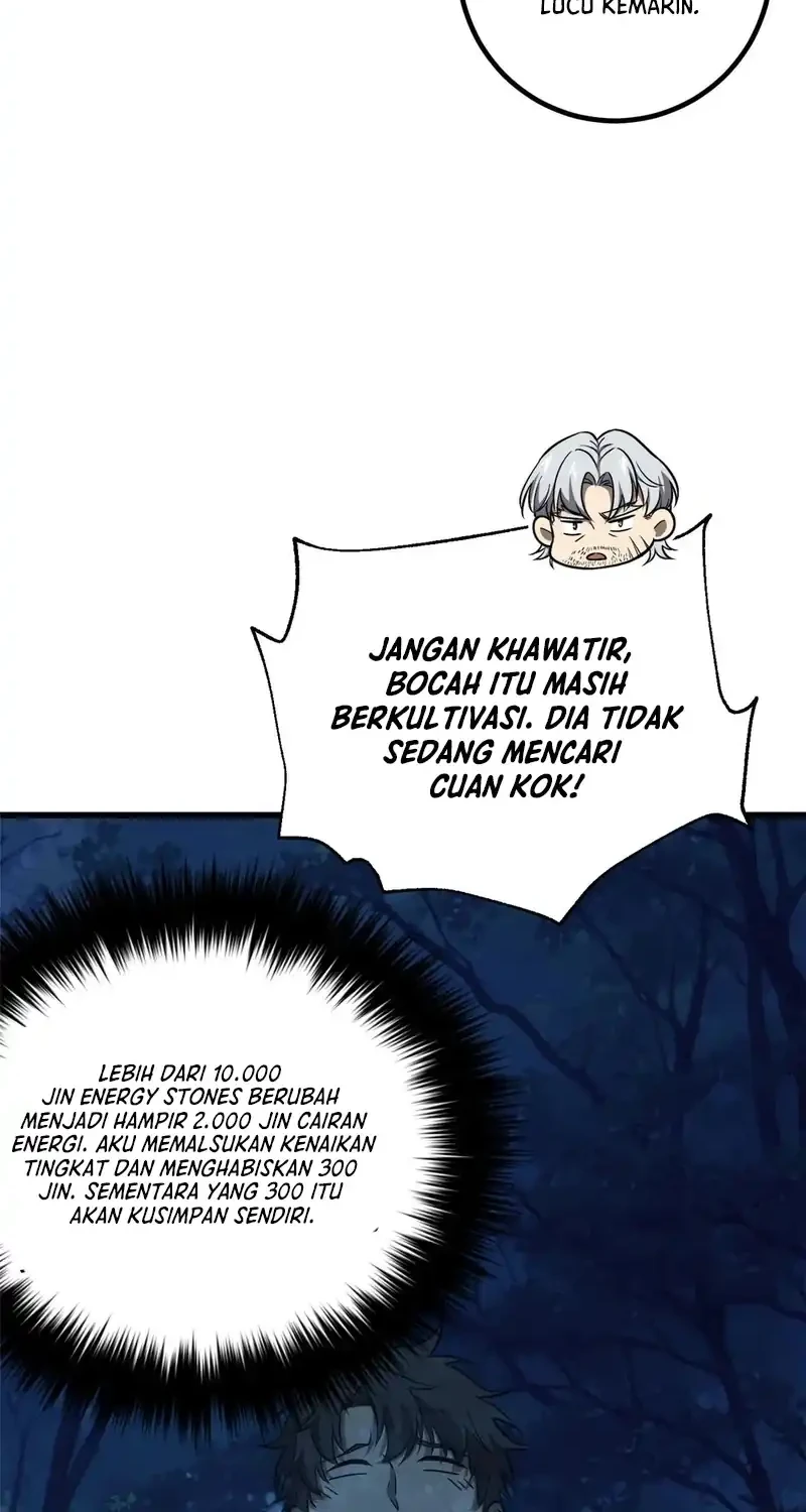 Global Gao Wu chapter 317 halaman 6