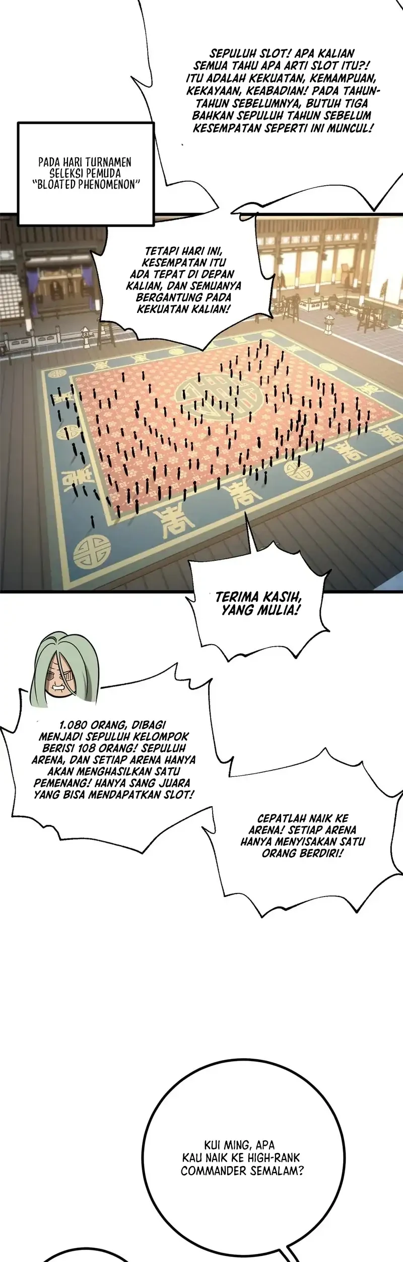 Global Gao Wu chapter 317 halaman 9