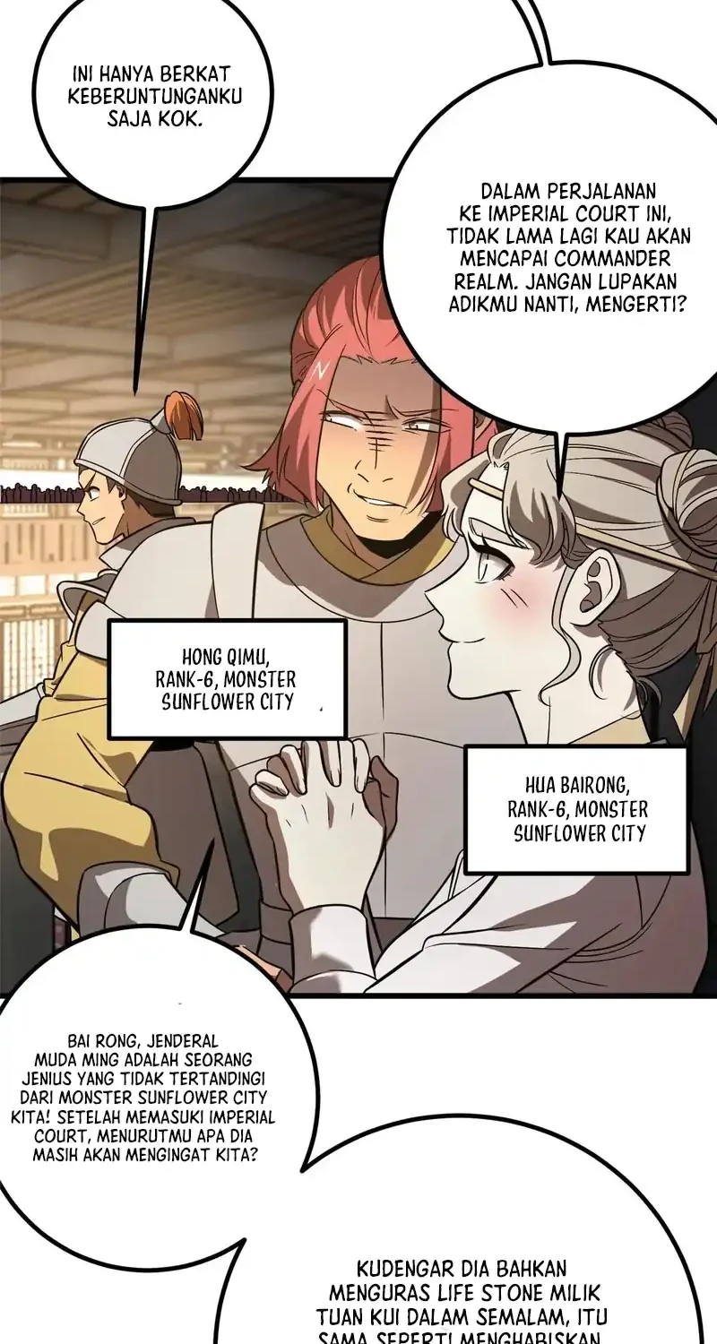 Global Gao Wu chapter 317 halaman 10