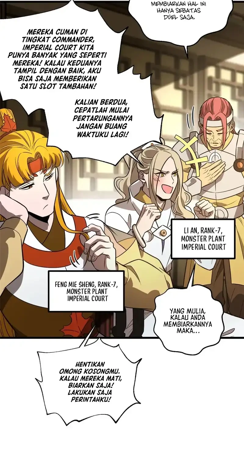 Global Gao Wu chapter 317 halaman 12