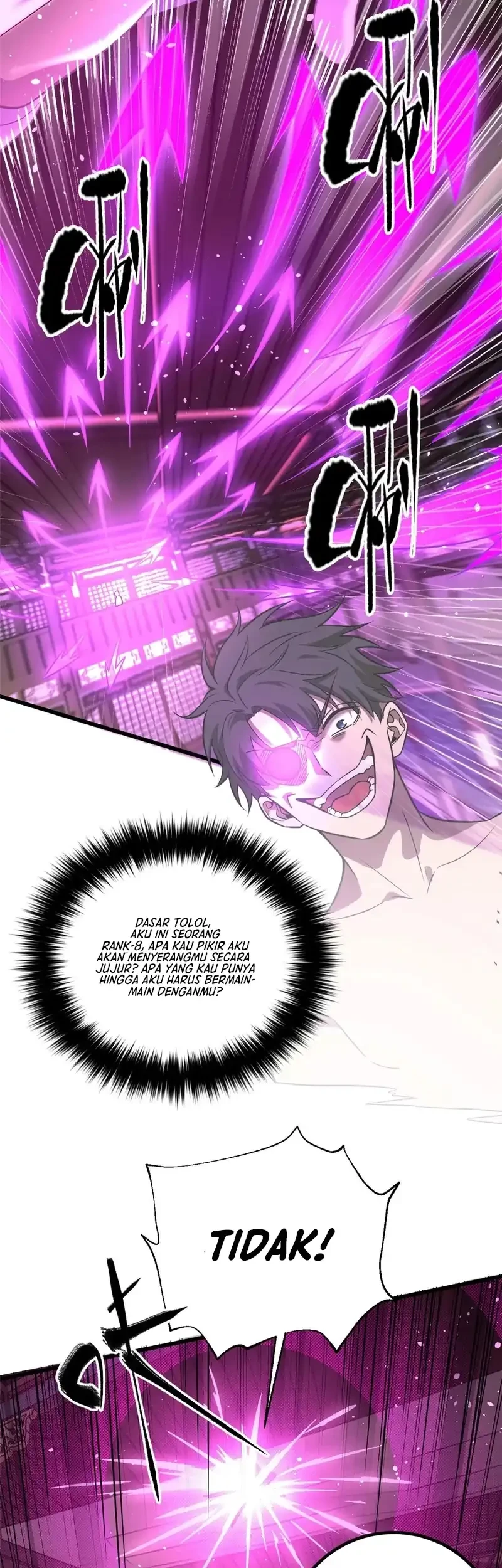 Global Gao Wu chapter 317 halaman 15