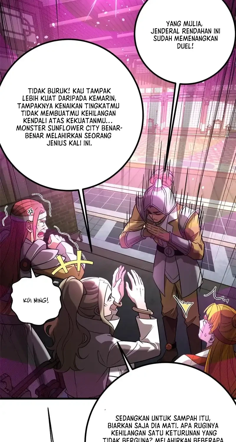 Global Gao Wu chapter 317 halaman 16