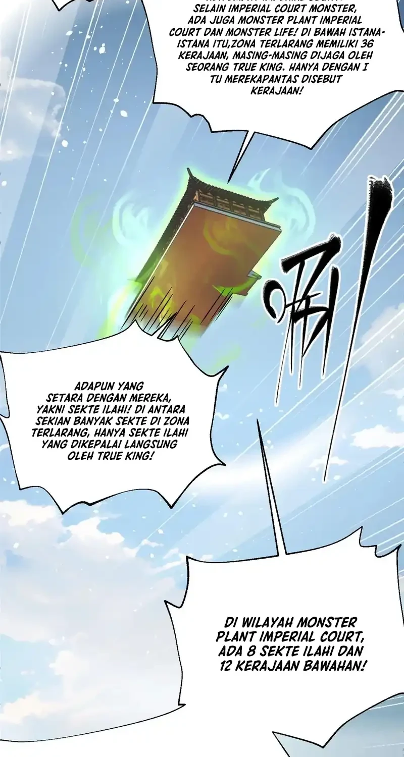 Global Gao Wu chapter 317 halaman 20