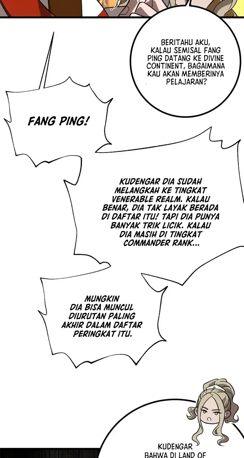 Global Gao Wu chapter 317 halaman 28