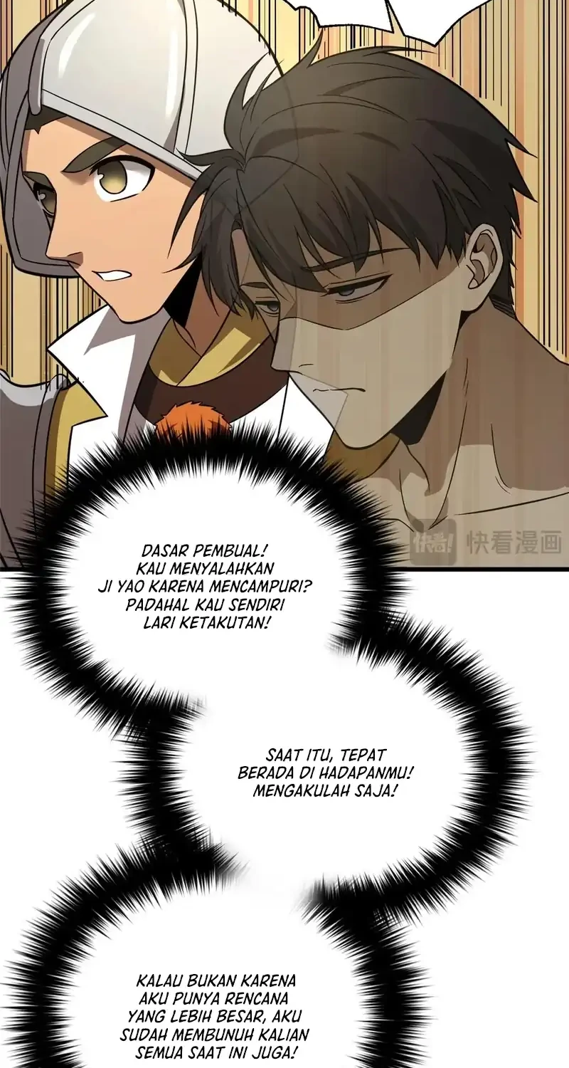 Global Gao Wu chapter 317 halaman 30