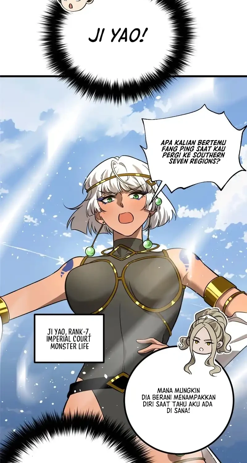 Global Gao Wu chapter 317 halaman 32