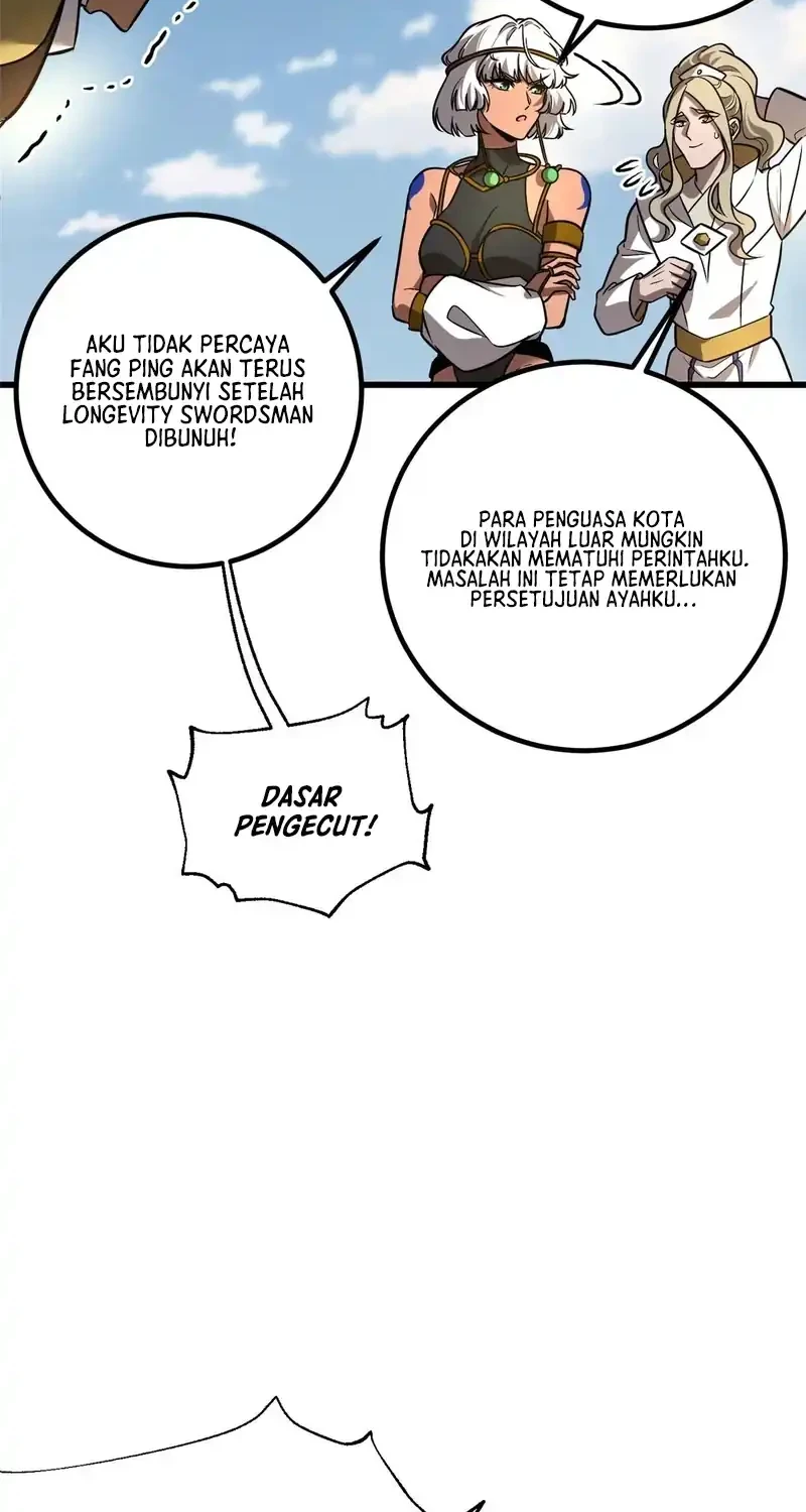 Global Gao Wu chapter 317 halaman 36