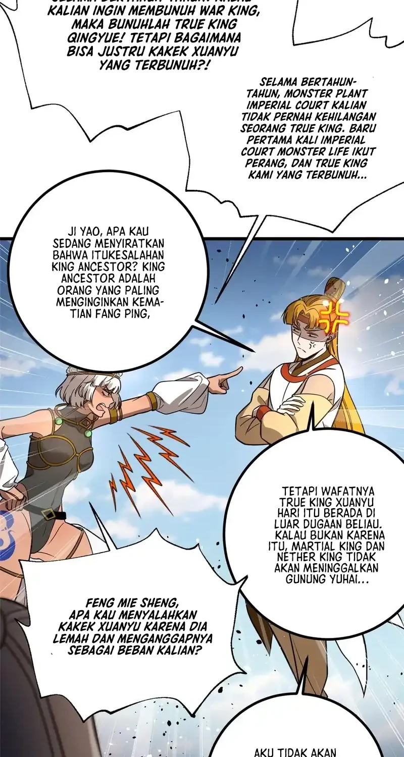 Global Gao Wu chapter 317 halaman 38
